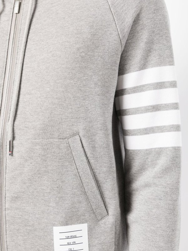 Felpa shop online: THOM BROWNE