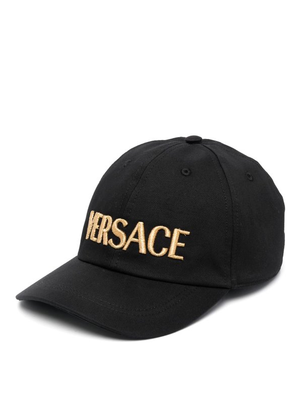 VERSACE: cappelli - Giacca