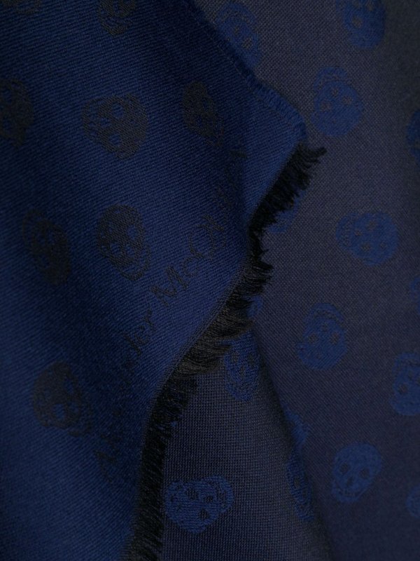 The Best Shops ALEXANDER MCQUEEN: scarves - Scarf