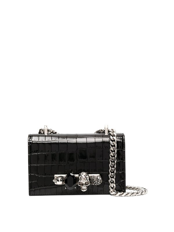 ALEXANDER MCQUEEN: shoulder bags - Bag