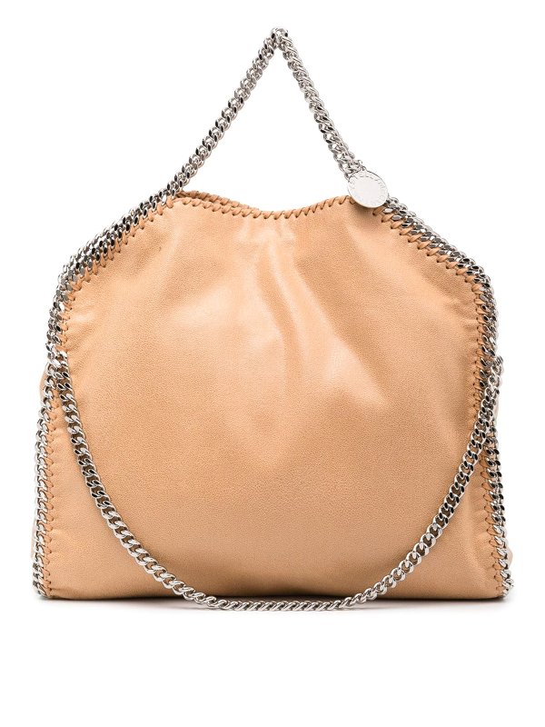 STELLA McCARTNEY: Handtaschen - Shopper - Beige