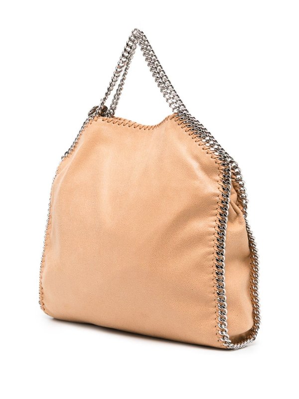 STELLA McCARTNEY: Handtaschen online - Shopper - Beige
