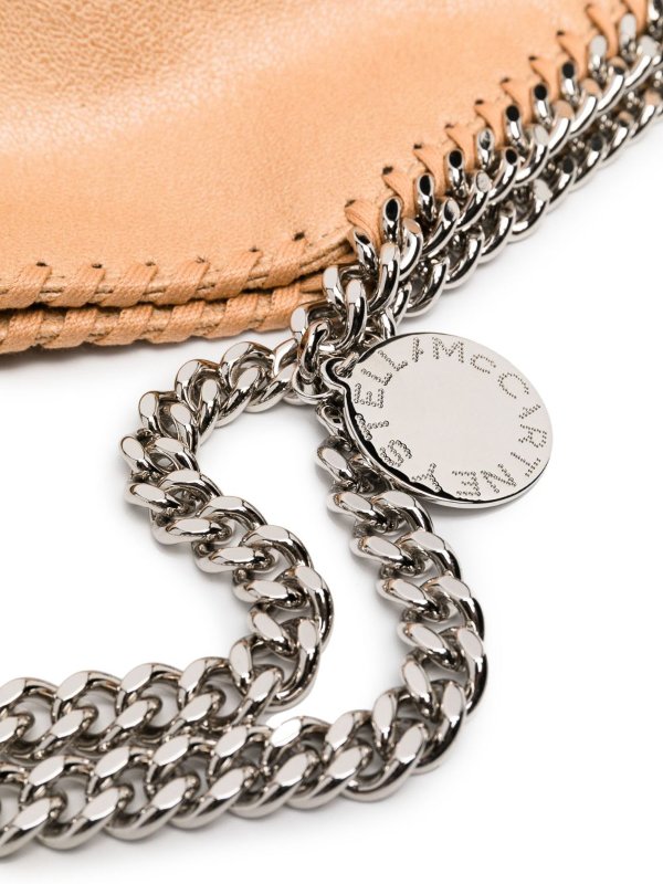 The Best Shops STELLA McCARTNEY: Handtaschen - Shopper - Beige