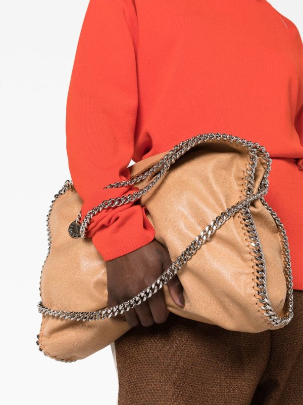 Shopper - Beige shop online: STELLA McCARTNEY