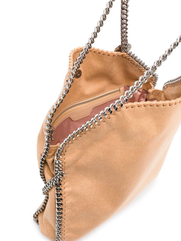 The Best Shops STELLA McCARTNEY: Shopper - Beige