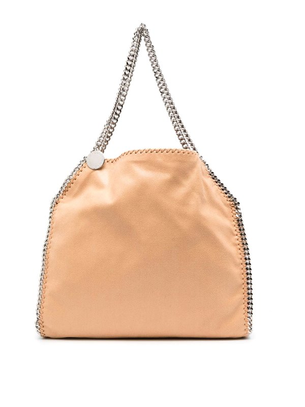 STELLA McCARTNEY: Handtaschen - Shopper - Beige