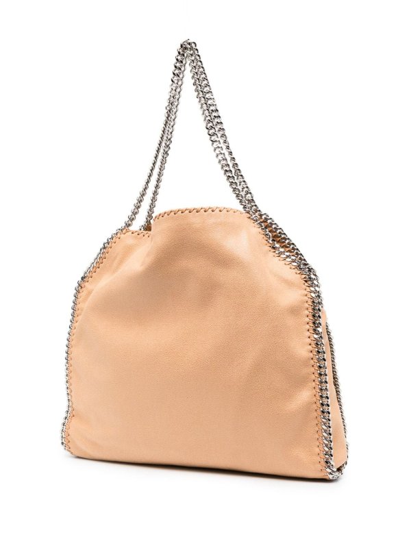 STELLA McCARTNEY: Handtaschen online - Shopper - Beige