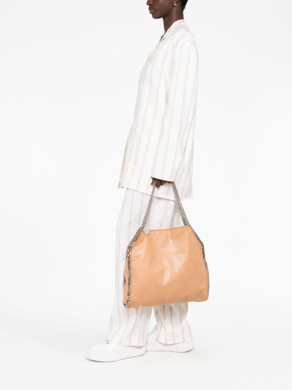 STELLA McCARTNEY buy online Shopper - Beige