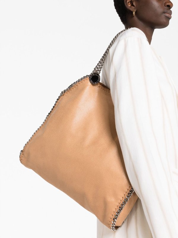 The Best Shops STELLA McCARTNEY: Shopper - Beige