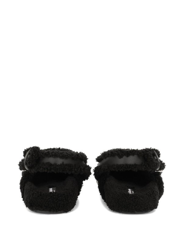 Mules - Noir shop online: DOLCE & GABBANA