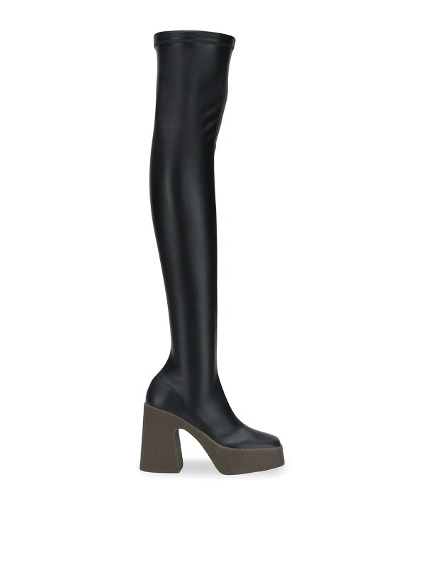 STELLA McCARTNEY: boots - High boots