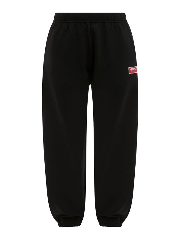 KENZO: pantaloni casual - Pantaloni