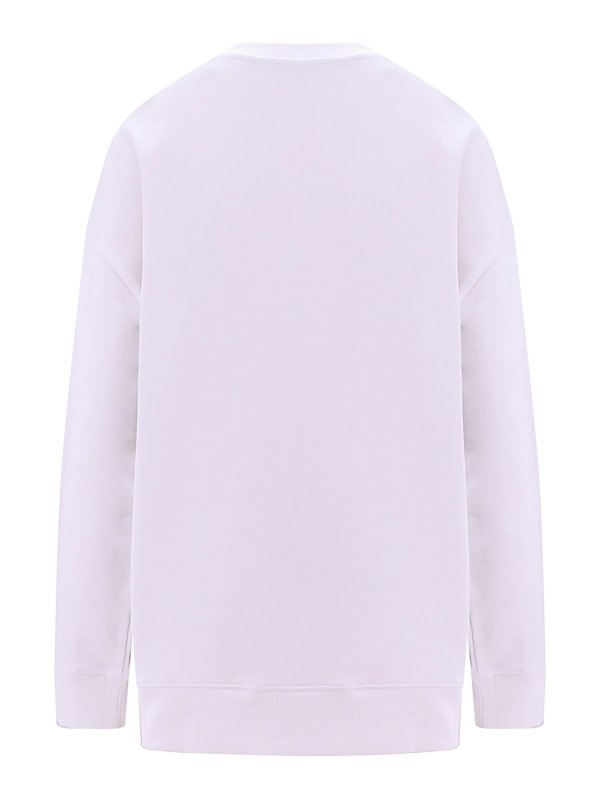 STELLA McCARTNEY: スウェット＆セーター online - シャツ - 白