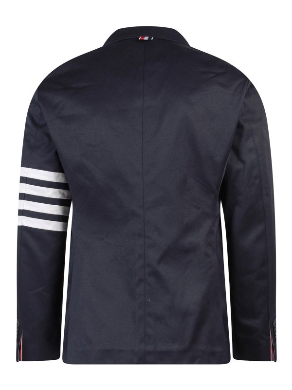 THOM BROWNE: ブレザー online - ブレザー - ブルー