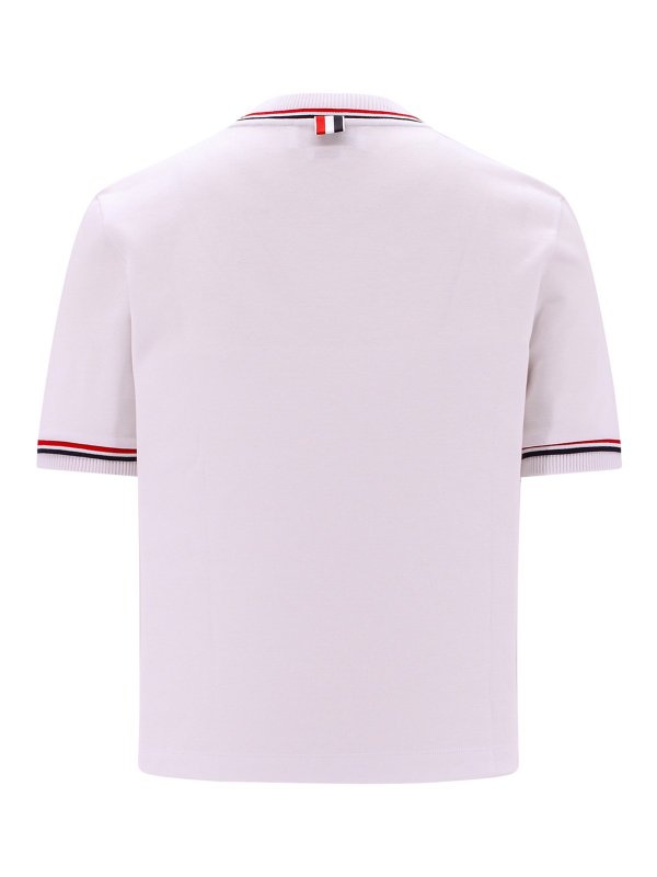 THOM BROWNE: t-shirts online - T-shirt