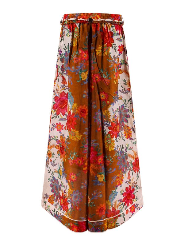 ZIMMERMANN: casual trousers online - Trouser