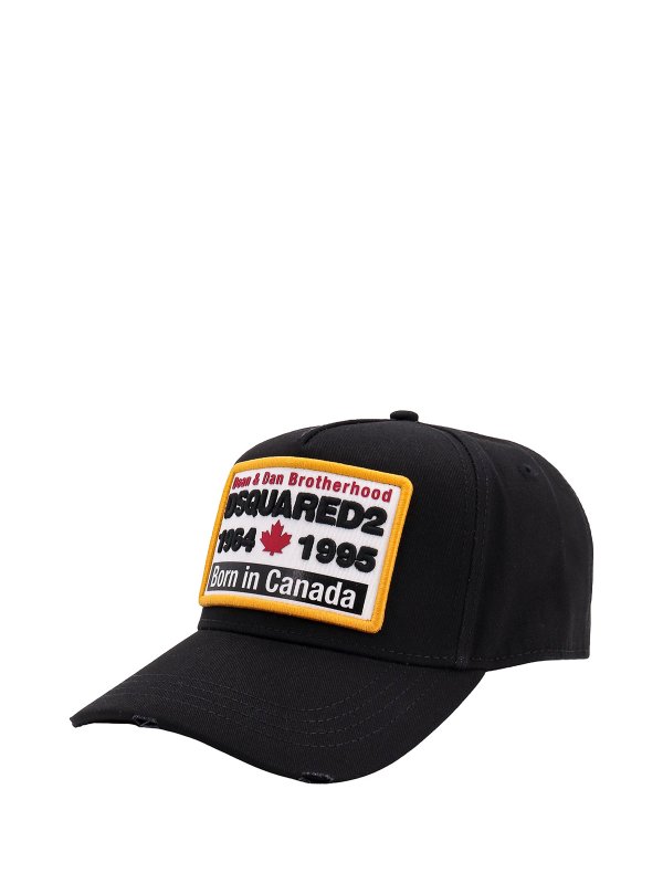 DSQUARED2: hats & caps online - Hat