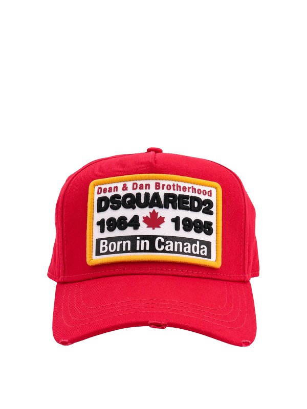 DSQUARED2: hats & caps - Hat