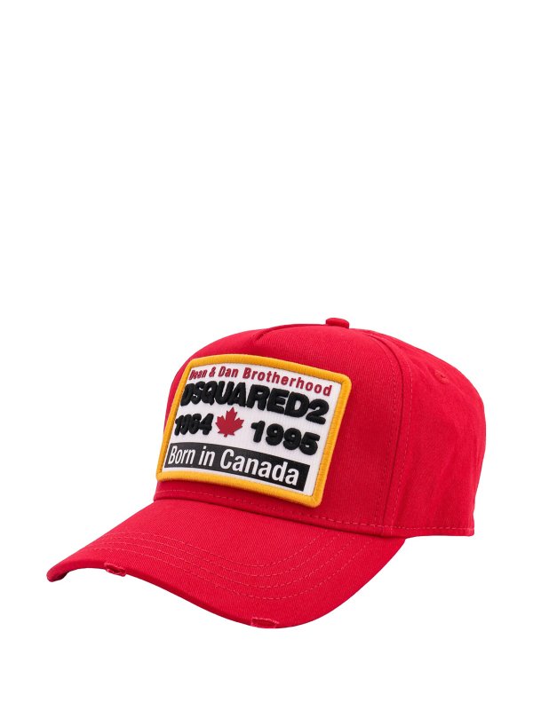 DSQUARED2: hats & caps online - Hat