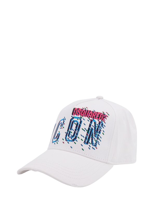 DSQUARED2: hats & caps online - Hat