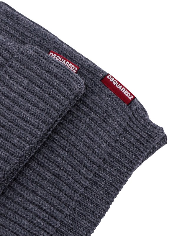 DSQUARED2: scarves online - Scarf