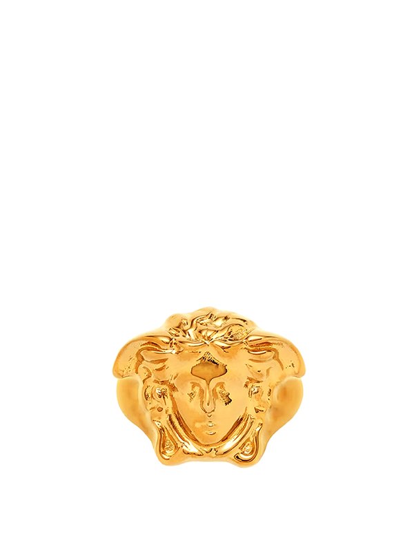 指輪 Versace - リング - 金 - 10040651A006203J000 | THEBS