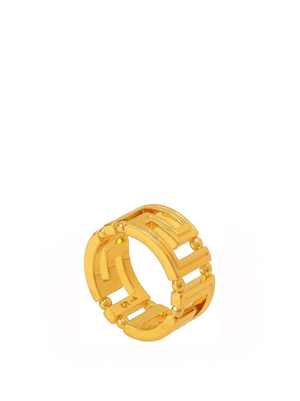 VERSACE: Bagues online - Bague - Or