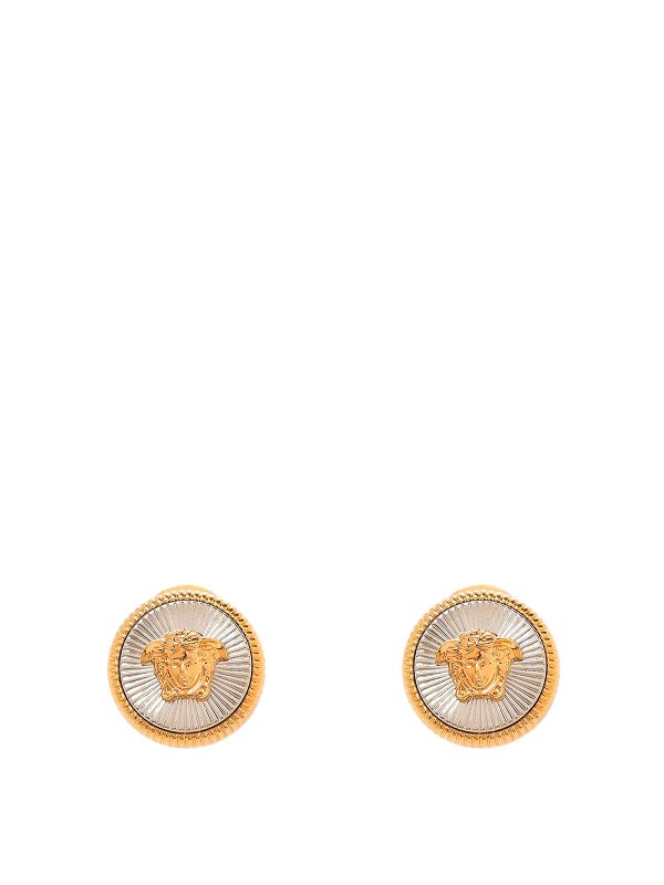 VERSACE: Earrings - Earrings