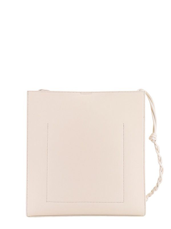 JIL SANDER: Schultertaschen online - Schultertasche - Beige