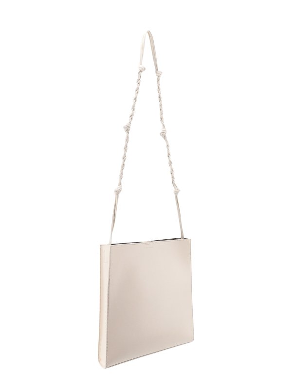 The Best Shops JIL SANDER: Schultertaschen - Schultertasche - Beige