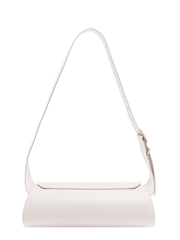 JIL SANDER: Bolsos de hombro online - Bolsa De Hombro - Blanco