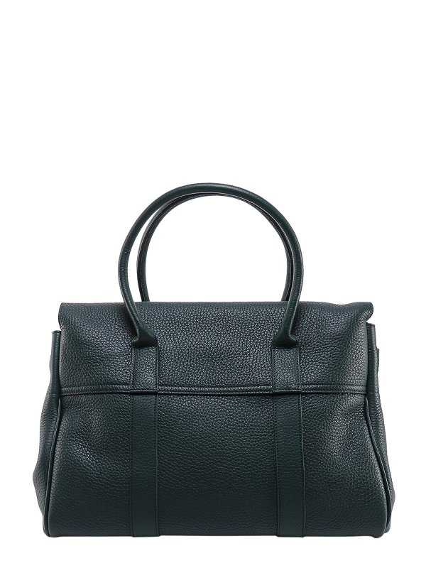 MULBERRY: Handtaschen online - Shopper - Grün