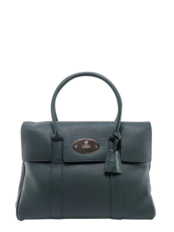 Shopper - Grün shop online: MULBERRY