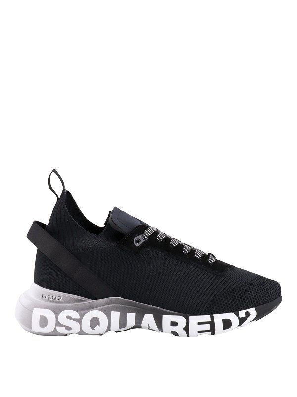 DSQUARED2: trainers - Sneakers
