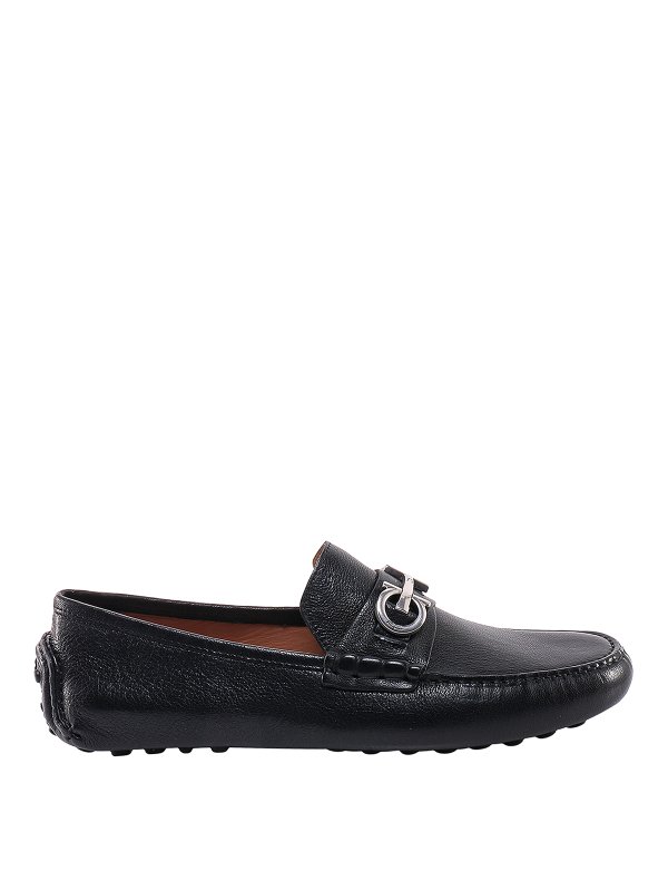SALVATORE FERRAGAMO: Mocassini e slippers - Mocassino