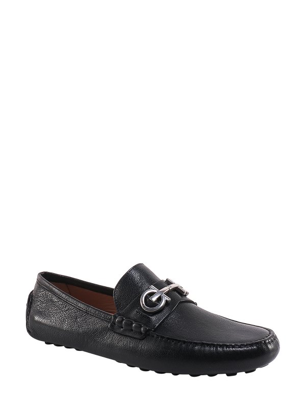 SALVATORE FERRAGAMO: Mocassini e slippers online - Mocassino
