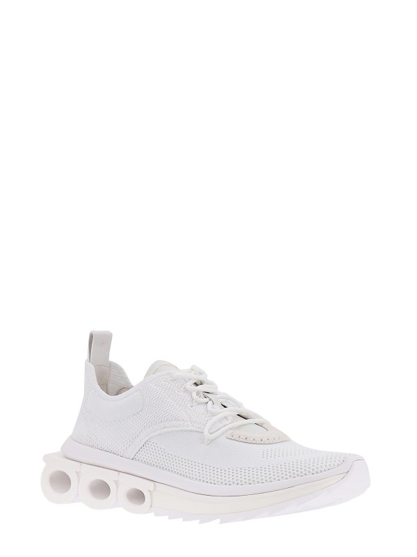 SALVATORE FERRAGAMO: Sneaker online - Sneaker - Weiß