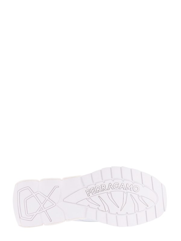 Sneaker - Weiß shop online: SALVATORE FERRAGAMO