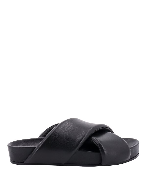 JIL SANDER: sandals - Sandals