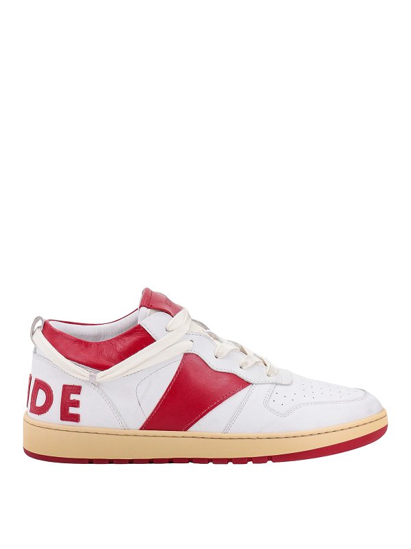 RHUDE: trainers - Rhecess low