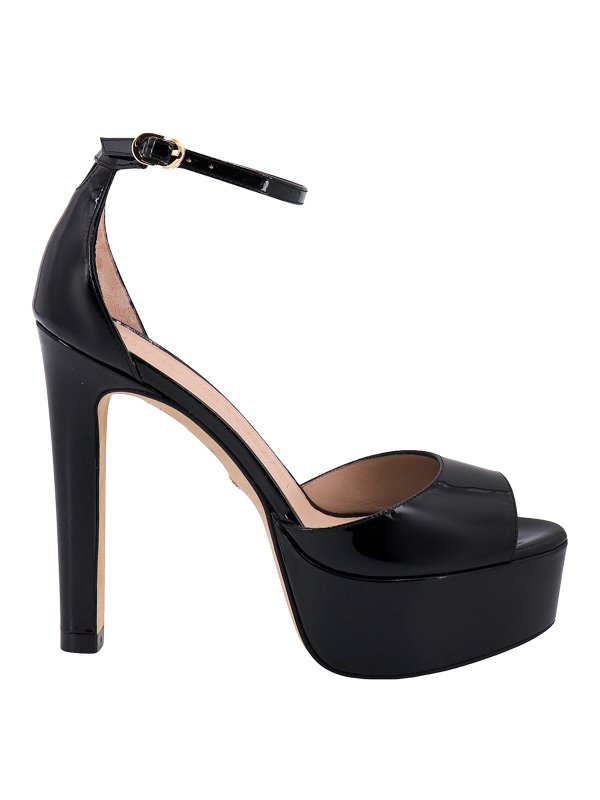 Stuart Weitzman: sandali - Discopiattaforma