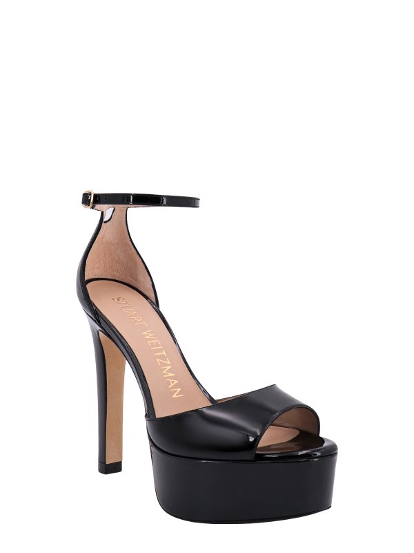 Stuart Weitzman: sandali online - Discopiattaforma