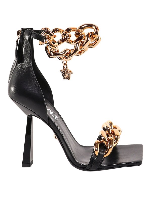 VERSACE: sandals - Sandals