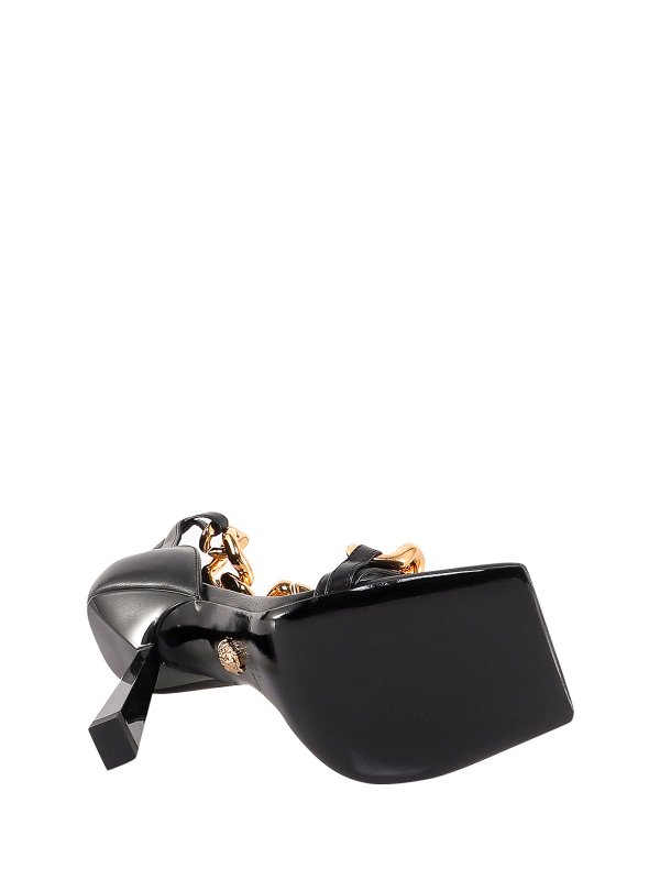 Sandals shop online: VERSACE