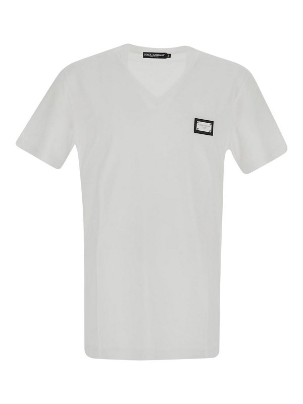 DOLCE & GABBANA: t-shirts - T-shirt