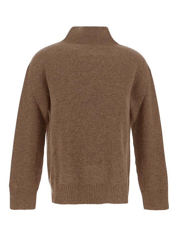 S MAX MARA: crew necks - Crewneck