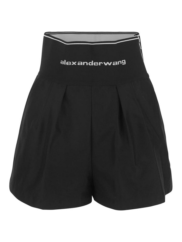 ALEXANDER WANG: Trousers Shorts - Shorts