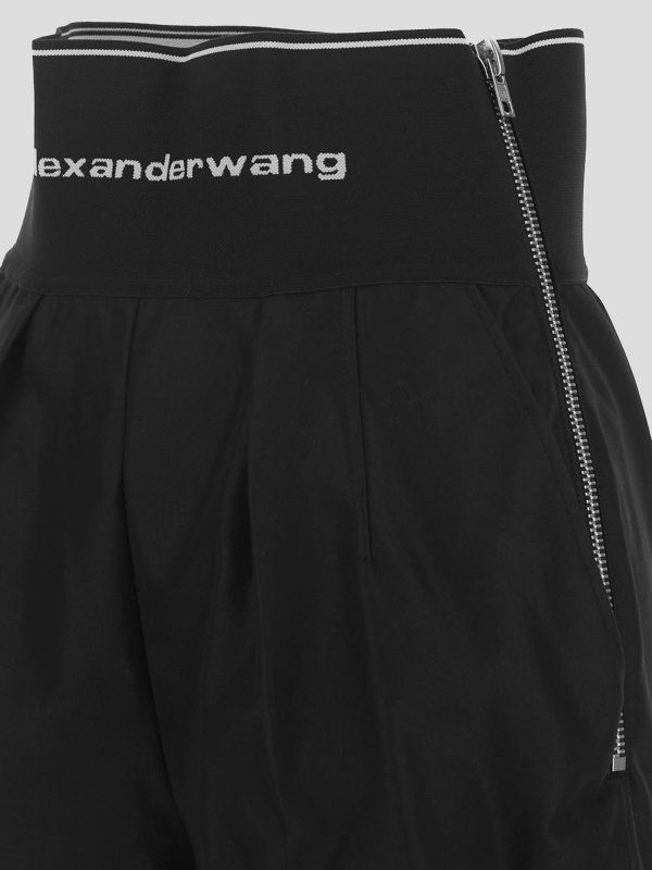 The Best Shops ALEXANDER WANG: Trousers Shorts - Shorts