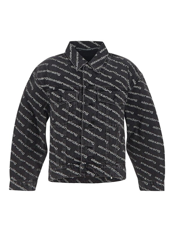 ALEXANDER WANG: casual jackets - Jacket