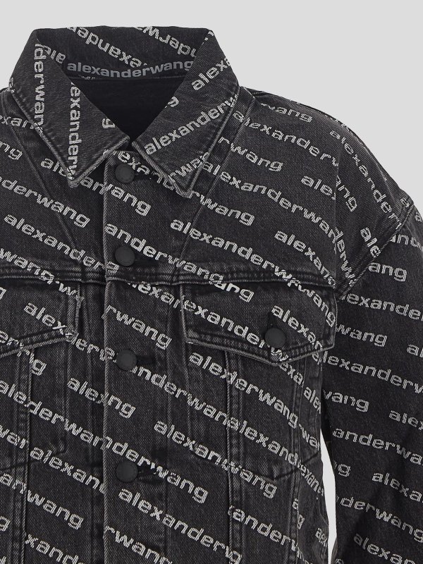 The Best Shops ALEXANDER WANG: casual jackets - Jacket